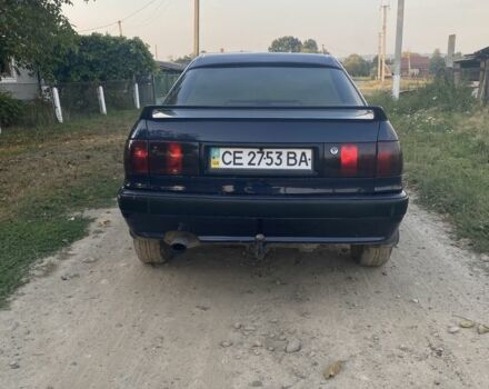 Синій Ауді 80, об'ємом двигуна 1.9 л та пробігом 3 тис. км за 2000 $, фото 2 на Automoto.ua