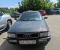 Синий Ауди 80, объемом двигателя 2 л и пробегом 470 тыс. км за 900 $, фото 1 на Automoto.ua