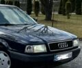 Синий Ауди 80, объемом двигателя 2 л и пробегом 420 тыс. км за 2950 $, фото 1 на Automoto.ua