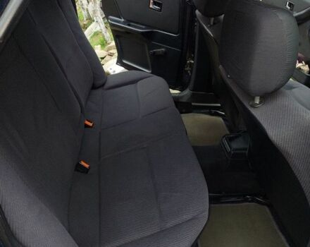 Синий Ауди 80, объемом двигателя 2 л и пробегом 340 тыс. км за 2500 $, фото 6 на Automoto.ua