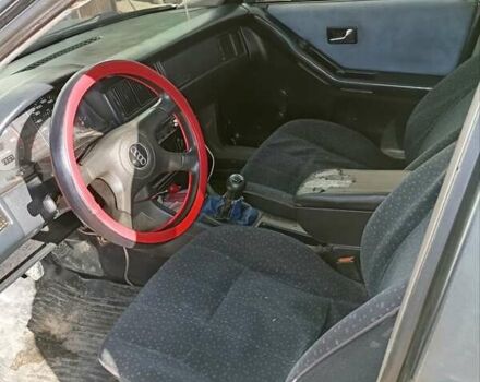Синій Ауді 80, об'ємом двигуна 1.9 л та пробігом 288 тис. км за 2200 $, фото 5 на Automoto.ua
