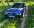 Синий Ауди 80, объемом двигателя 2 л и пробегом 444 тыс. км за 2036 $, фото 1 на Automoto.ua