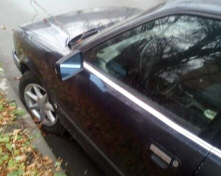 Синий Ауди 80, объемом двигателя 2 л и пробегом 400 тыс. км за 2400 $, фото 2 на Automoto.ua