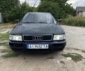 Синий Ауди 80, объемом двигателя 2 л и пробегом 4 тыс. км за 1503 $, фото 1 на Automoto.ua