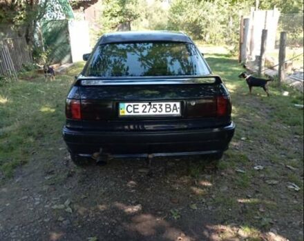 Синій Ауді 80, об'ємом двигуна 1.9 л та пробігом 288 тис. км за 2200 $, фото 15 на Automoto.ua