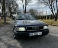 Синий Ауди 80, объемом двигателя 2 л и пробегом 268 тыс. км за 2750 $, фото 1 на Automoto.ua