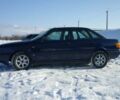 Синий Ауди 80, объемом двигателя 2.8 л и пробегом 186 тыс. км за 36 $, фото 1 на Automoto.ua