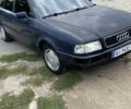 Синий Ауди 80, объемом двигателя 2 л и пробегом 4 тыс. км за 1503 $, фото 9 на Automoto.ua