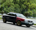 Синий Ауди 80, объемом двигателя 2 л и пробегом 320 тыс. км за 1800 $, фото 1 на Automoto.ua