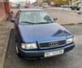 Синий Ауди 80, объемом двигателя 2 л и пробегом 350 тыс. км за 1299 $, фото 1 на Automoto.ua