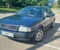 Синій Ауді 80, об'ємом двигуна 2 л та пробігом 317 тис. км за 3500 $, фото 1 на Automoto.ua