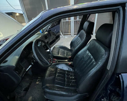 Синій Ауді 80, об'ємом двигуна 2 л та пробігом 320 тис. км за 1800 $, фото 4 на Automoto.ua