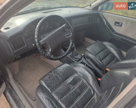 Синій Ауді 80, об'ємом двигуна 2.31 л та пробігом 221 тис. км за 1800 $, фото 5 на Automoto.ua