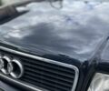 Синий Ауди 80, объемом двигателя 2 л и пробегом 198 тыс. км за 3600 $, фото 6 на Automoto.ua
