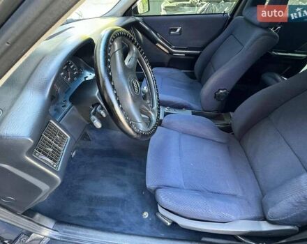 Синий Ауди 80, объемом двигателя 2.31 л и пробегом 305 тыс. км за 2950 $, фото 4 на Automoto.ua