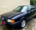 Синий Ауди 80, объемом двигателя 2 л и пробегом 0 тыс. км за 2500 $, фото 1 на Automoto.ua