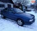 Синий Ауди 80, объемом двигателя 2 л и пробегом 464 тыс. км за 1800 $, фото 5 на Automoto.ua