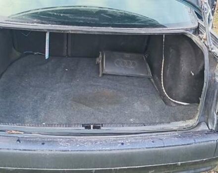 Синий Ауди 80, объемом двигателя 2 л и пробегом 549 тыс. км за 1600 $, фото 9 на Automoto.ua