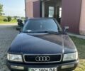 Синий Ауди 80, объемом двигателя 2 л и пробегом 280 тыс. км за 3000 $, фото 2 на Automoto.ua