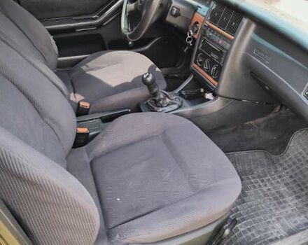 Синий Ауди 80, объемом двигателя 2 л и пробегом 420 тыс. км за 2450 $, фото 4 на Automoto.ua