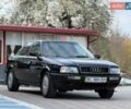 Синий Ауди 80, объемом двигателя 2 л и пробегом 241 тыс. км за 5300 $, фото 1 на Automoto.ua