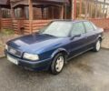 Синий Ауди 80, объемом двигателя 2 л и пробегом 350 тыс. км за 1299 $, фото 1 на Automoto.ua