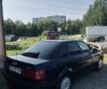 Синий Ауди 80, объемом двигателя 2 л и пробегом 280 тыс. км за 3000 $, фото 1 на Automoto.ua