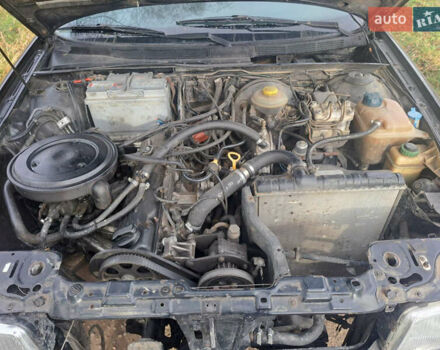 Синій Ауді 80, об'ємом двигуна 2.31 л та пробігом 221 тис. км за 1800 $, фото 6 на Automoto.ua