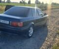 Синий Ауди 80, объемом двигателя 2.8 л и пробегом 400 тыс. км за 2700 $, фото 7 на Automoto.ua