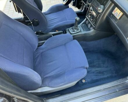 Синій Ауді 80, об'ємом двигуна 2.3 л та пробігом 309 тис. км за 2700 $, фото 1 на Automoto.ua