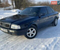 Синій Ауді 80, об'ємом двигуна 2.3 л та пробігом 370 тис. км за 3800 $, фото 1 на Automoto.ua