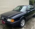 Синий Ауди 80, объемом двигателя 2 л и пробегом 3 тыс. км за 2700 $, фото 1 на Automoto.ua