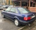 Синий Ауди 80, объемом двигателя 2 л и пробегом 350 тыс. км за 1299 $, фото 3 на Automoto.ua