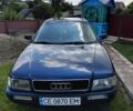 Синий Ауди 80, объемом двигателя 2 л и пробегом 420 тыс. км за 2450 $, фото 1 на Automoto.ua