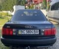 Синий Ауди 80, объемом двигателя 2 л и пробегом 280 тыс. км за 3000 $, фото 3 на Automoto.ua