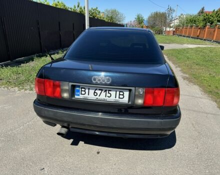 Синій Ауді 80, об'ємом двигуна 2.3 л та пробігом 305 тис. км за 3100 $, фото 1 на Automoto.ua