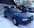Синий Ауди 80, объемом двигателя 2 л и пробегом 464 тыс. км за 1800 $, фото 3 на Automoto.ua