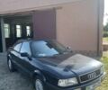 Синий Ауди 80, объемом двигателя 2 л и пробегом 280 тыс. км за 3000 $, фото 1 на Automoto.ua