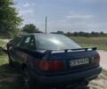 Синий Ауди 80, объемом двигателя 2 л и пробегом 500 тыс. км за 2450 $, фото 3 на Automoto.ua