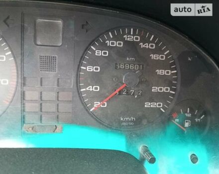 Синій Ауді 80, об'ємом двигуна 0 л та пробігом 569 тис. км за 3000 $, фото 5 на Automoto.ua