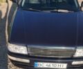 Синий Ауди 80, объемом двигателя 2.8 л и пробегом 400 тыс. км за 2700 $, фото 1 на Automoto.ua