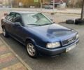 Синий Ауди 80, объемом двигателя 2 л и пробегом 350 тыс. км за 1299 $, фото 2 на Automoto.ua