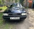 Синий Ауди 80, объемом двигателя 2 л и пробегом 280 тыс. км за 3100 $, фото 3 на Automoto.ua