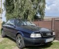 Синий Ауди 80, объемом двигателя 2 л и пробегом 500 тыс. км за 2450 $, фото 1 на Automoto.ua