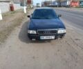 Синий Ауди 80, объемом двигателя 2 л и пробегом 234 тыс. км за 2750 $, фото 8 на Automoto.ua