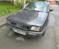 Синий Ауди 80, объемом двигателя 2 л и пробегом 102 тыс. км за 1000 $, фото 1 на Automoto.ua