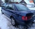 Синий Ауди 80, объемом двигателя 2 л и пробегом 464 тыс. км за 1800 $, фото 7 на Automoto.ua