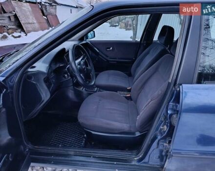 Синий Ауди 80, объемом двигателя 2 л и пробегом 464 тыс. км за 1800 $, фото 12 на Automoto.ua