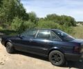 Синий Ауди 80, объемом двигателя 2 л и пробегом 284 тыс. км за 2400 $, фото 1 на Automoto.ua