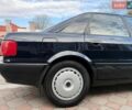 Синий Ауди 80, объемом двигателя 2 л и пробегом 241 тыс. км за 4800 $, фото 10 на Automoto.ua